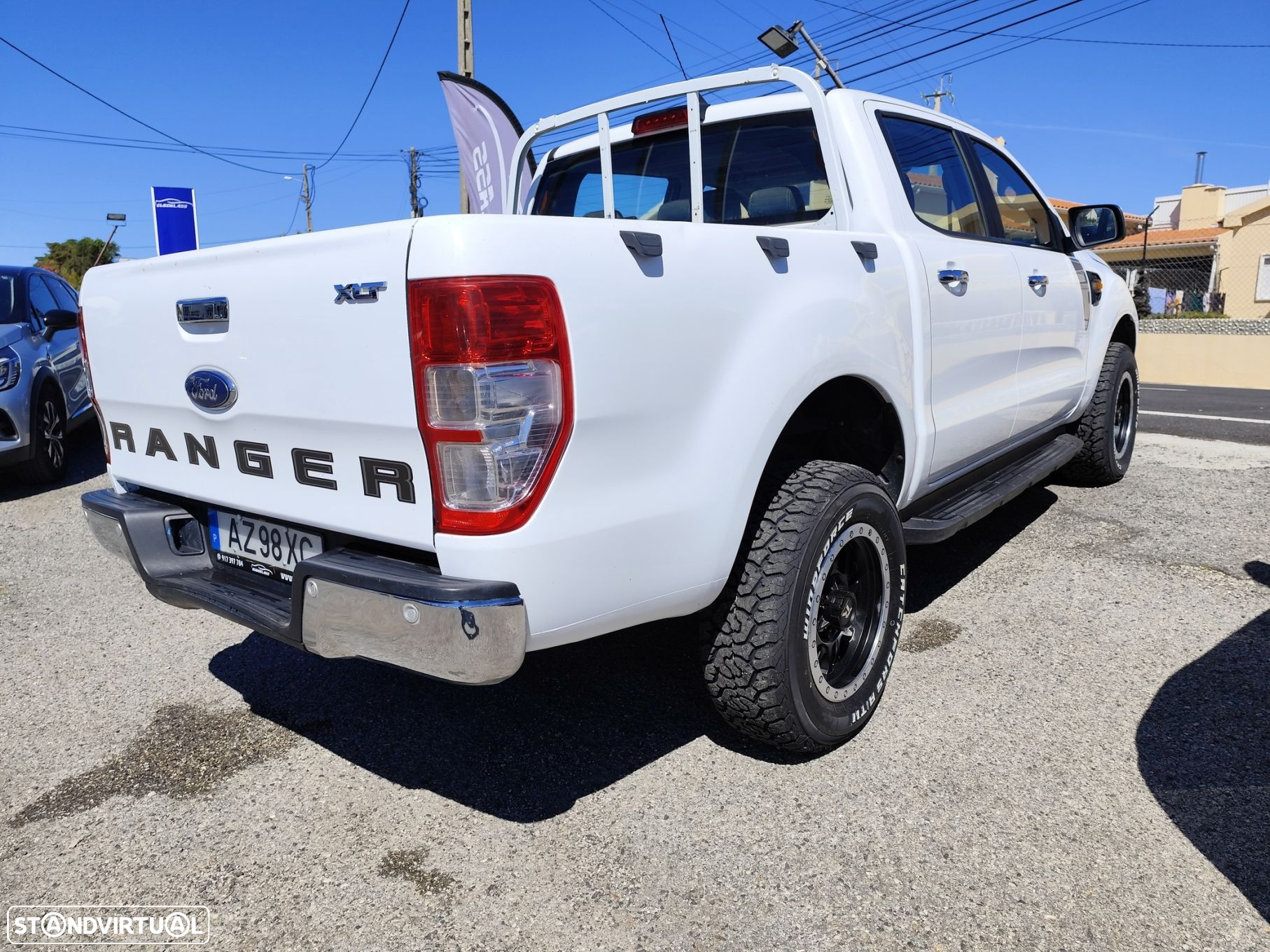 Ford Ranger 2.0 EcoBlue CD Limited 4WD - 9