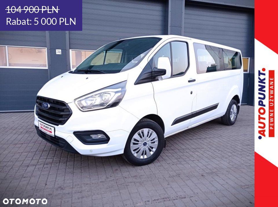Ford Transit Custom - 1