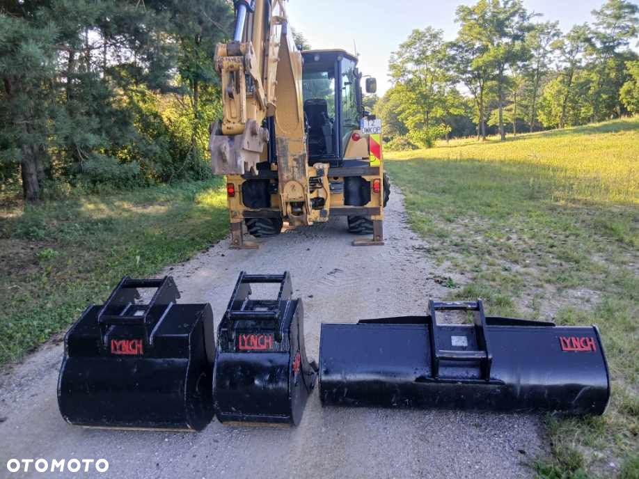 Caterpillar 432f2 - 7