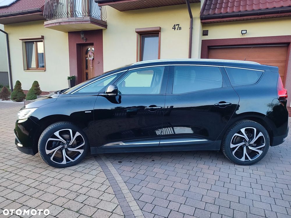 Renault Grand Scenic TCe 140 GPF BOSE EDITION - 23