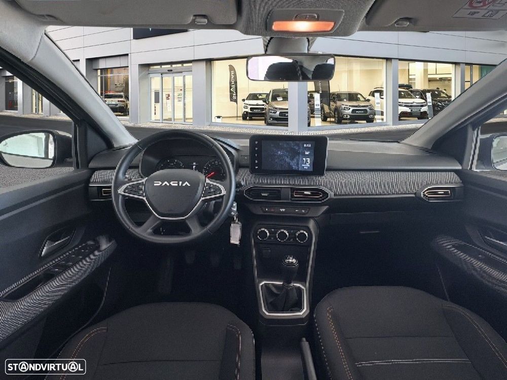 Dacia Sandero 1.0 TCe Stepway Expression - 8