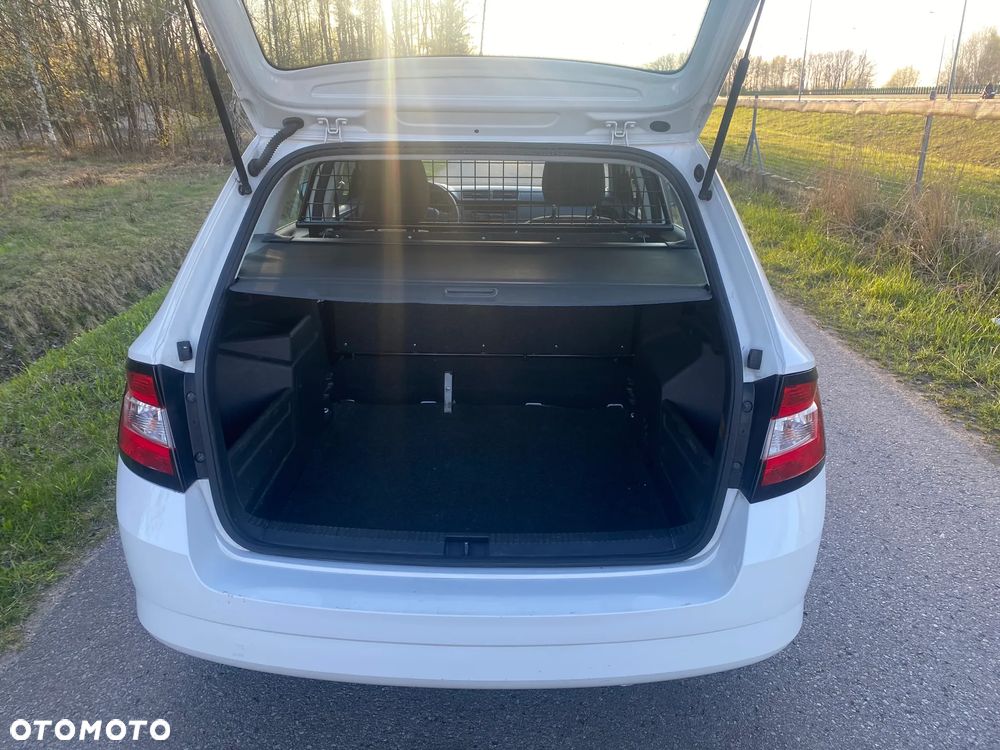 Skoda Fabia - 5