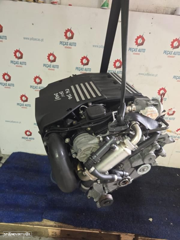 Motor Combustão Bmw 3 (E46) - 4