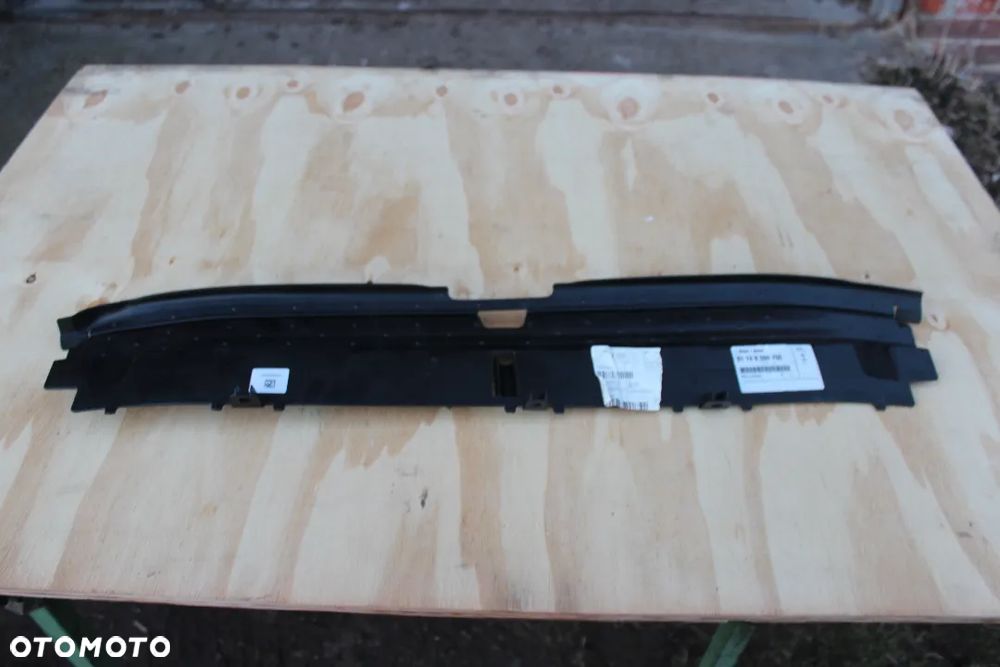 OSŁONA PASA USA BMW G15 G15 G16 F91 F92 M8 2021 - 2