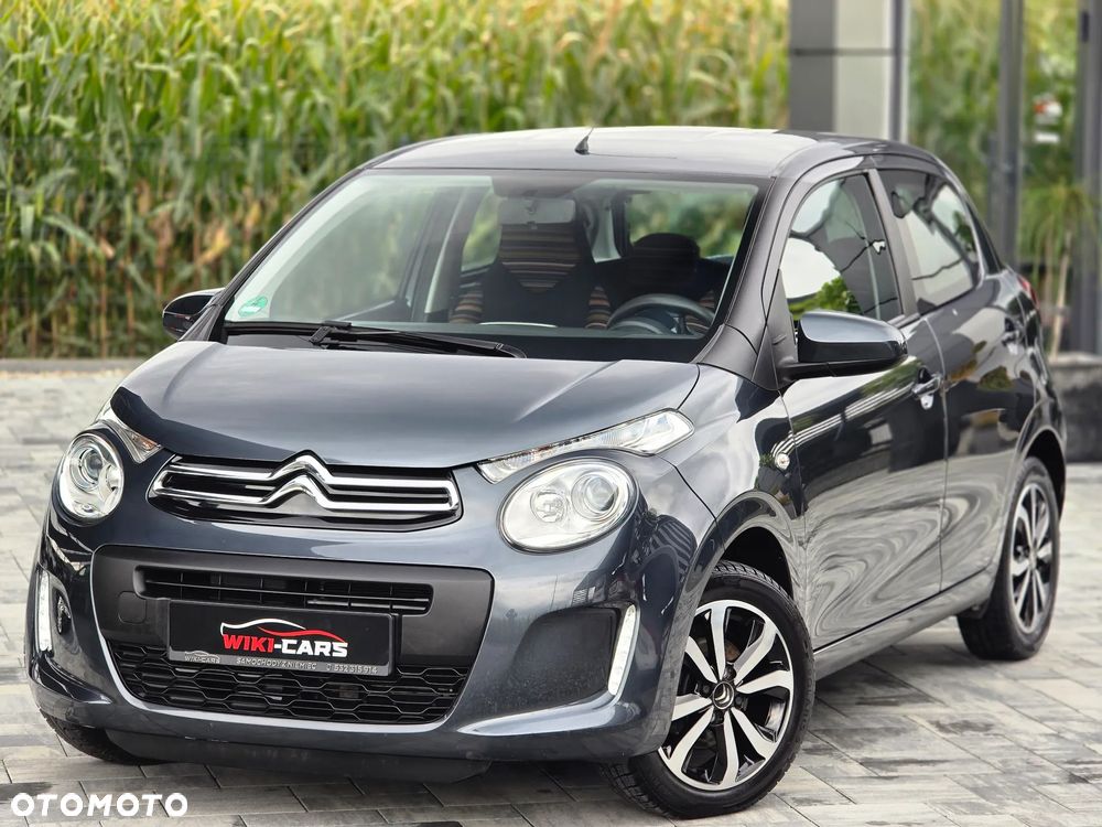 Citroën C1 1.0 VTi Feel EU6 - 3
