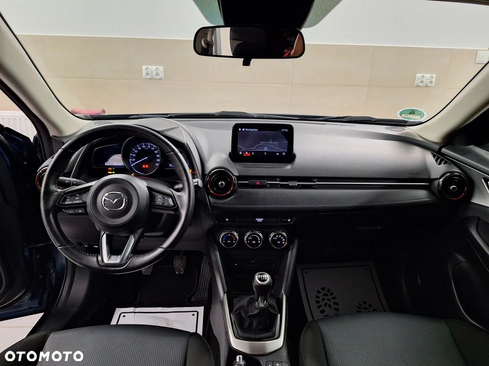 Mazda CX-3 SKYACTIV-G 120 FWD Prime-Line - 24