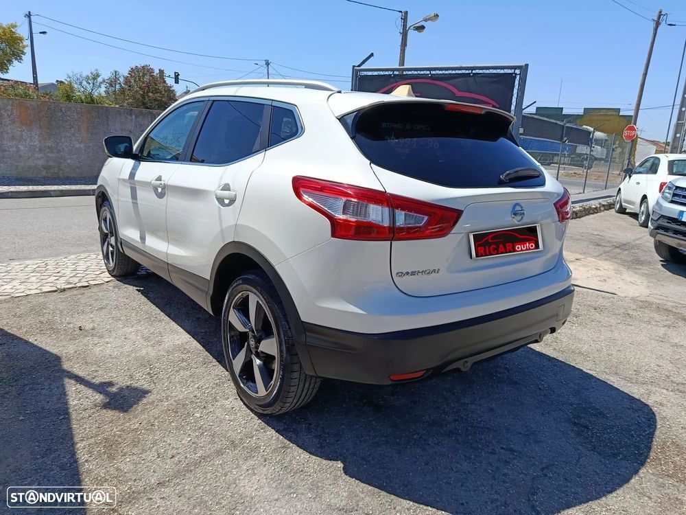 Nissan Qashqai - 27