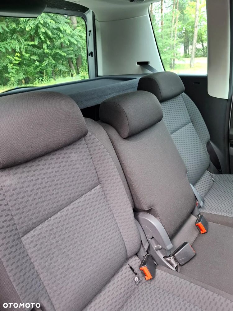 Skoda Roomster 1.2 TSI Comfort - 11