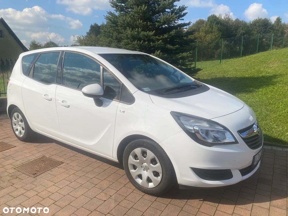 Opel Meriva 1.4 Enjoy - 1
