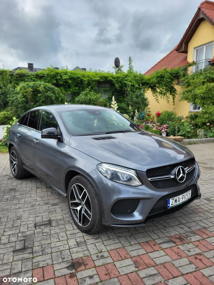 Mercedes-Benz GLE 350 d 4-Matic - 3