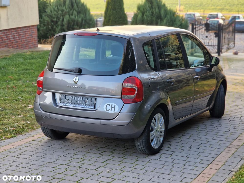 Renault Modus 1.6 16V ESP Dynamique - 12