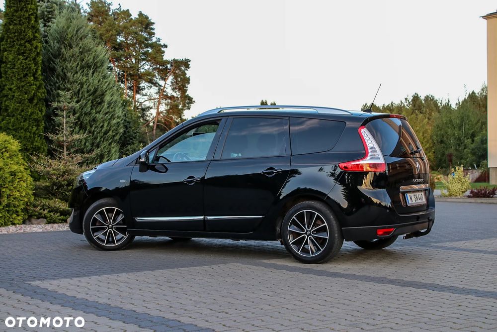 Renault Grand Scenic ENERGY TCe 115 Bose Edition - 16