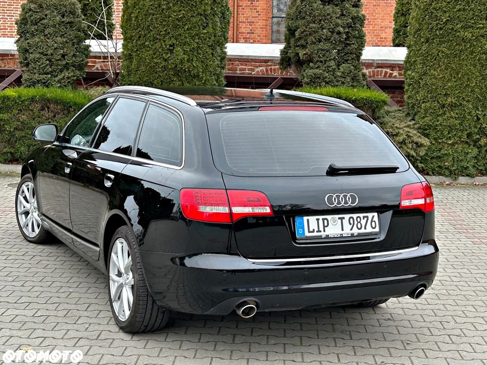 Audi A6 Avant - 11