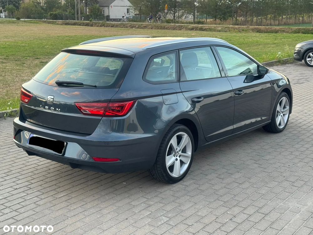 Seat Leon 1.6 TDI Full LED S&S - 10