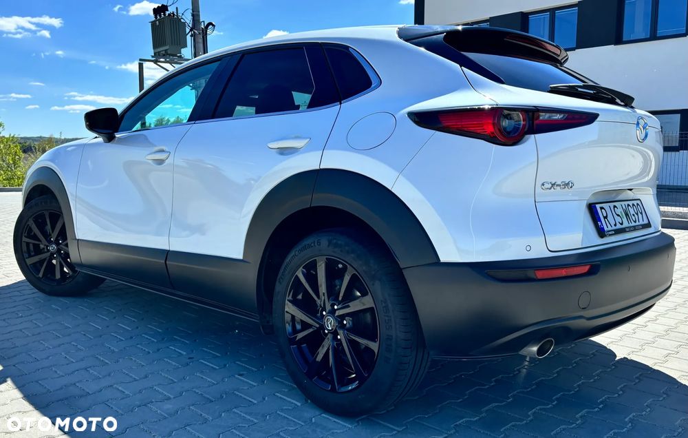 Mazda CX-30 2.0 mHEV Kanjo 2WD - 5