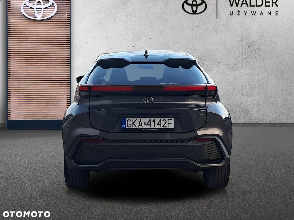 Toyota C-Hr 2025 photo 4