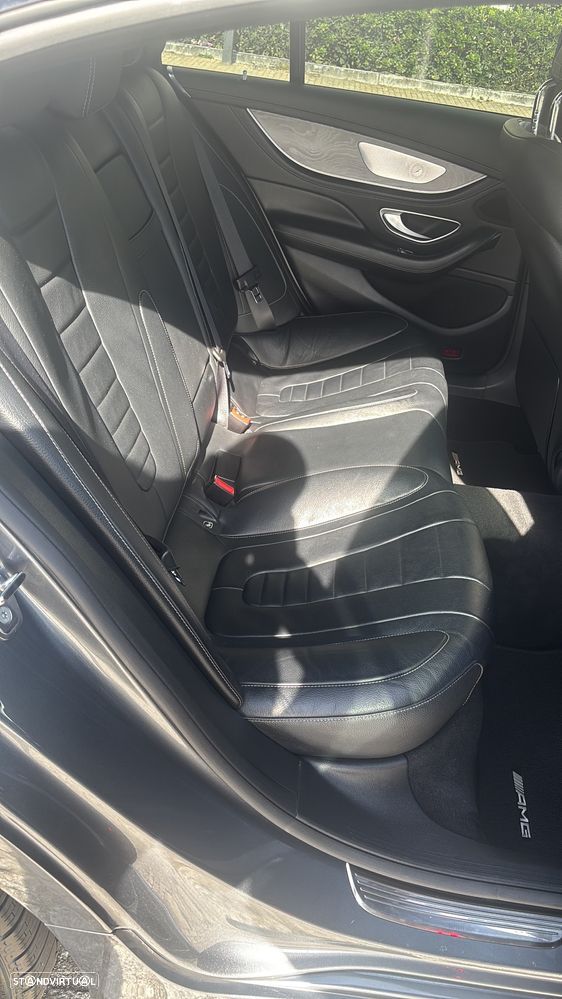 Mercedes-Benz CLS 350 d 4Matic 9G-TRONIC - 12