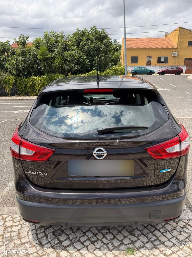 Nissan Qashqai 2017 photo 2