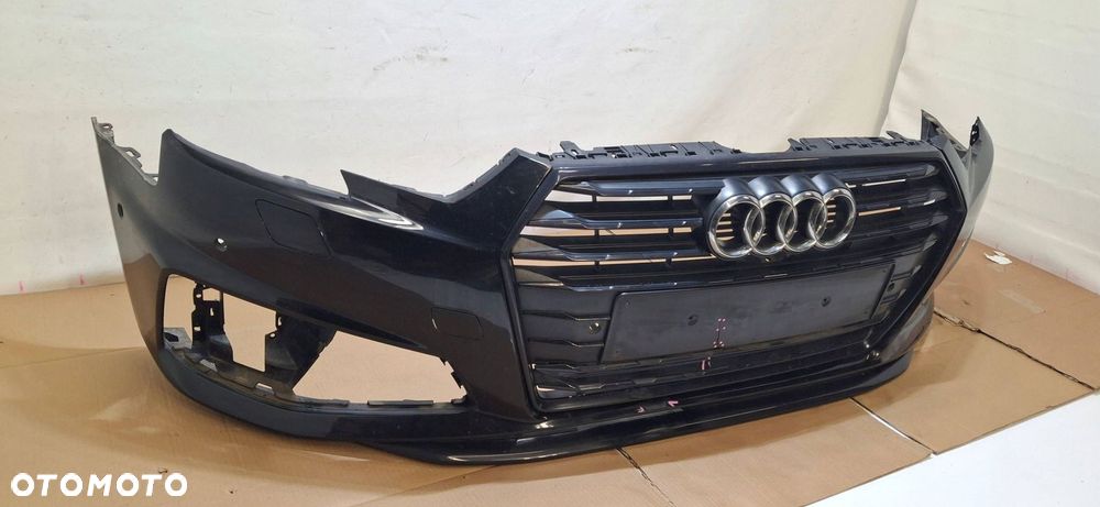 zderzak przód przedni audi a4 b9 s-line competition 8w0807437ab - 5