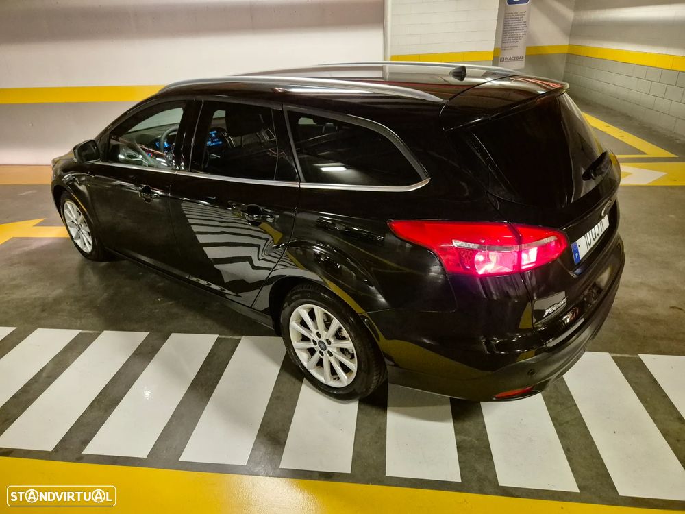 Ford Focus SW 1.5 TDCi Titanium - 16