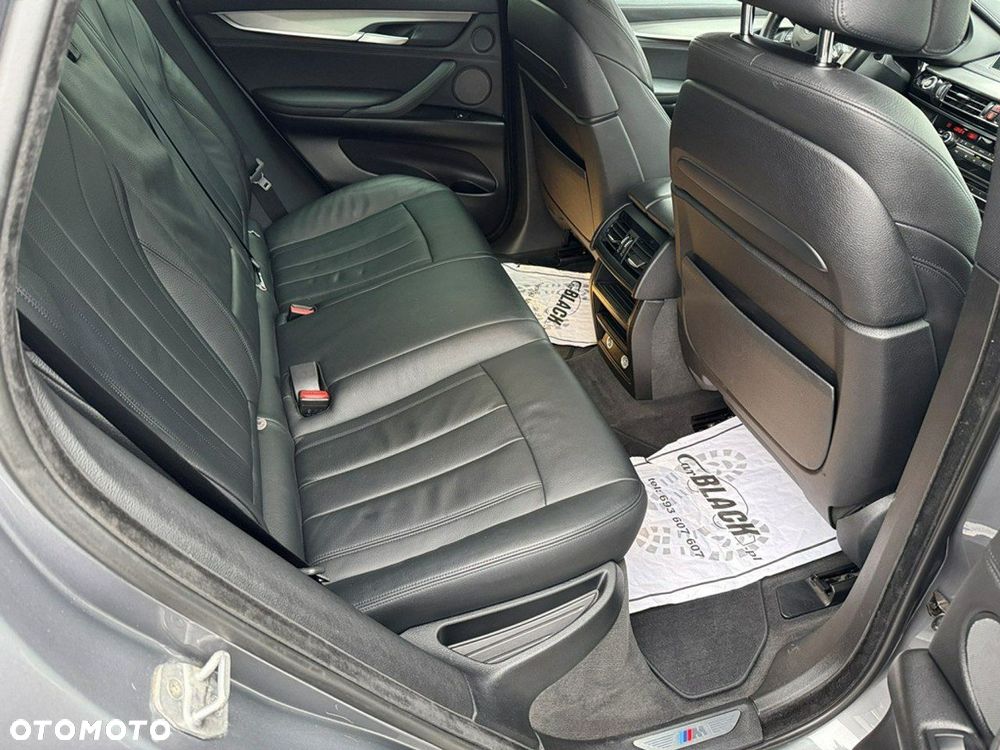 BMW X6 xDrive40d M Sport - 14