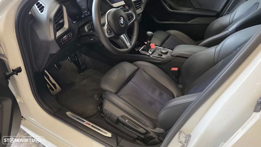 BMW 116 d Pack M - 6