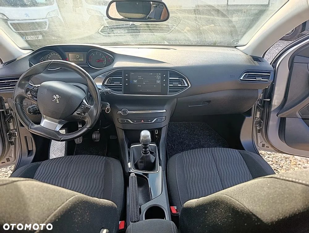 Peugeot 308 1.6 THP Access - 13