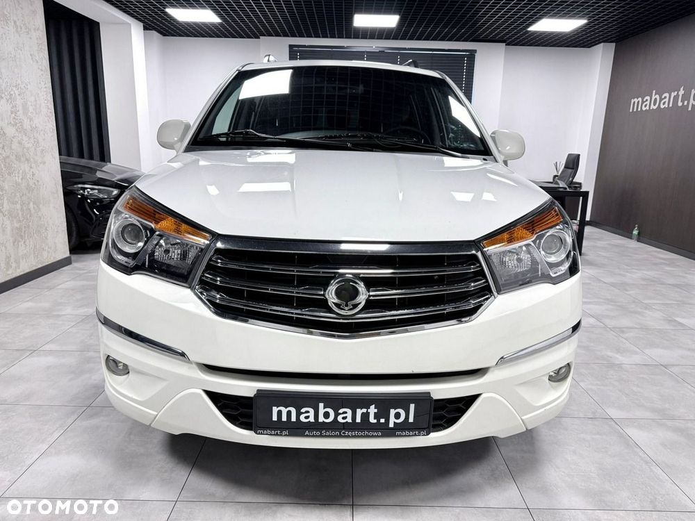 SsangYong/KGM Rodius 2.0 e-XDi200 Sapphire - 6