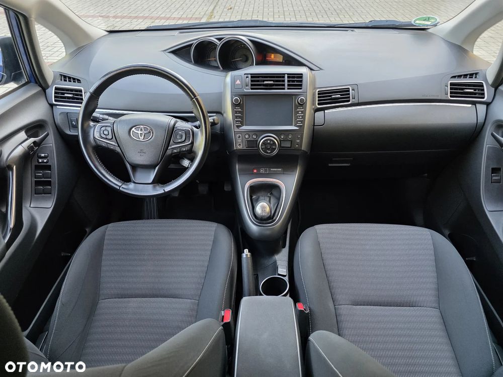Toyota Verso 1.8 5-Sitzer Edition-S - 15