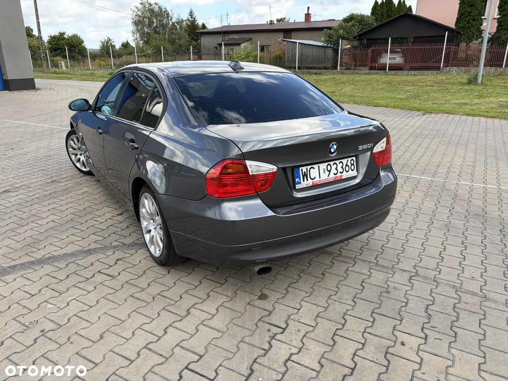 BMW Seria 3 - 7