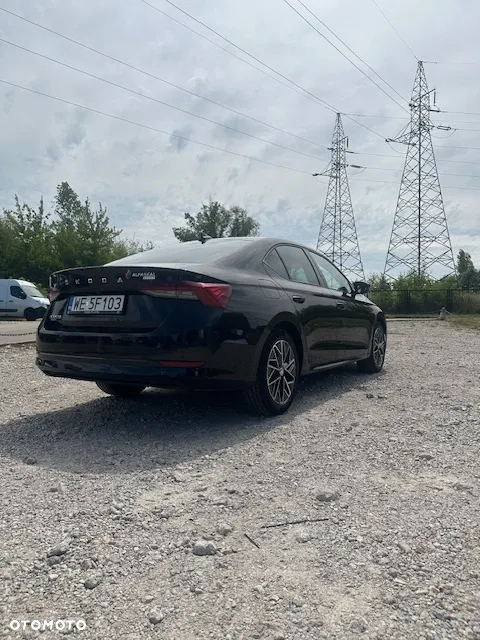 Skoda Octavia 1.5 TSI ACT Ambition - 4