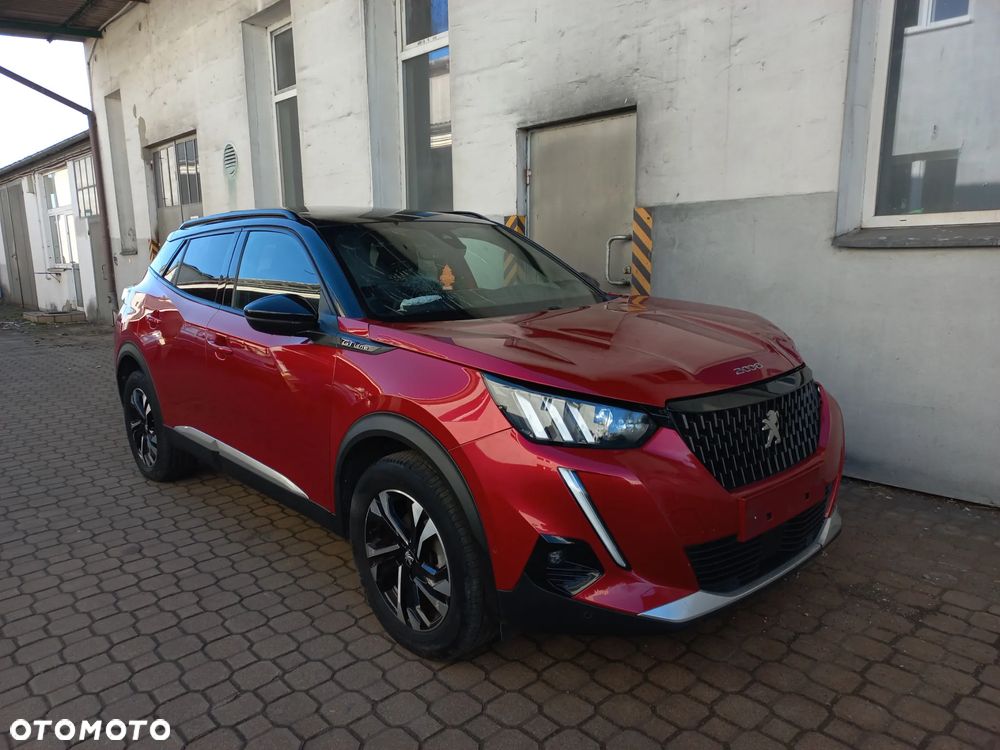 Peugeot 2008 PureTech 130 EAT8 GT Exclusive - 2