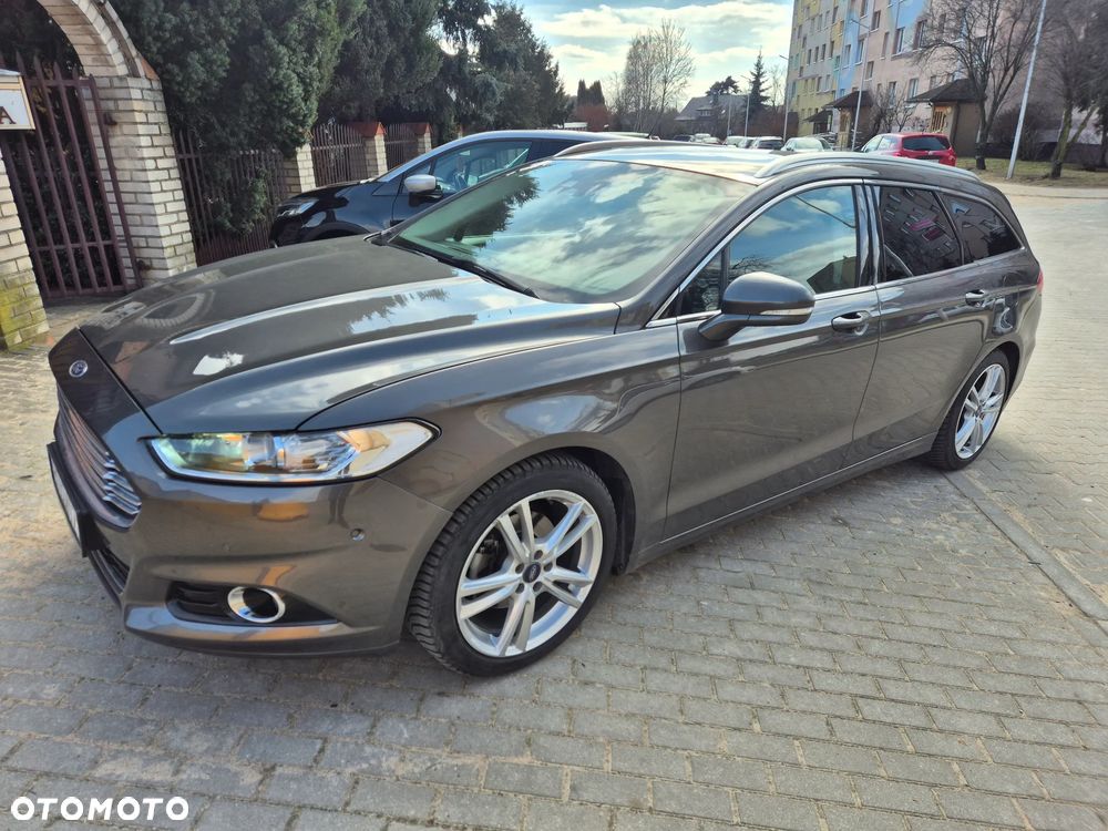 Ford Mondeo 2.0 TDCi Titanium - 4