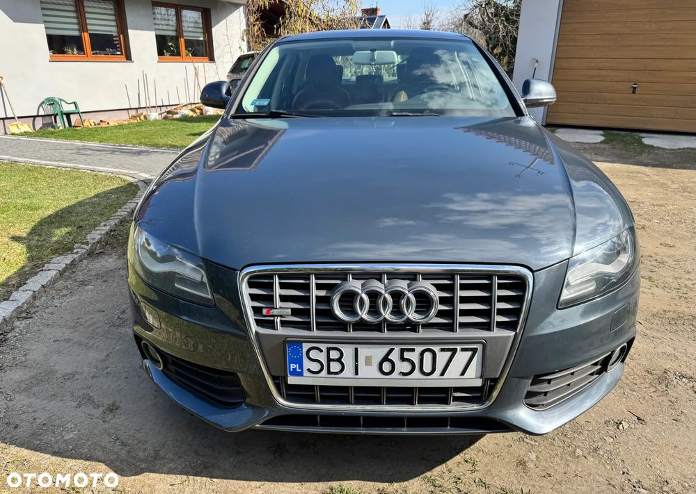 Audi A4 Limousine 1.8 TFSI - 13