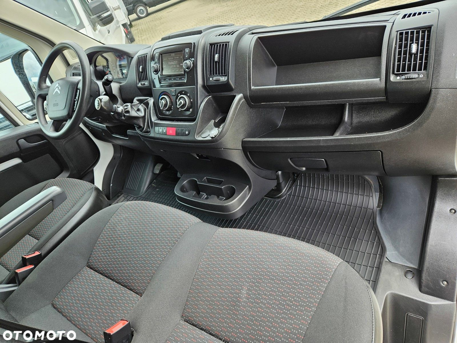 Citroën Jumper L3H2 *54999zł NETTO* 2.2HDi/165KM - 34