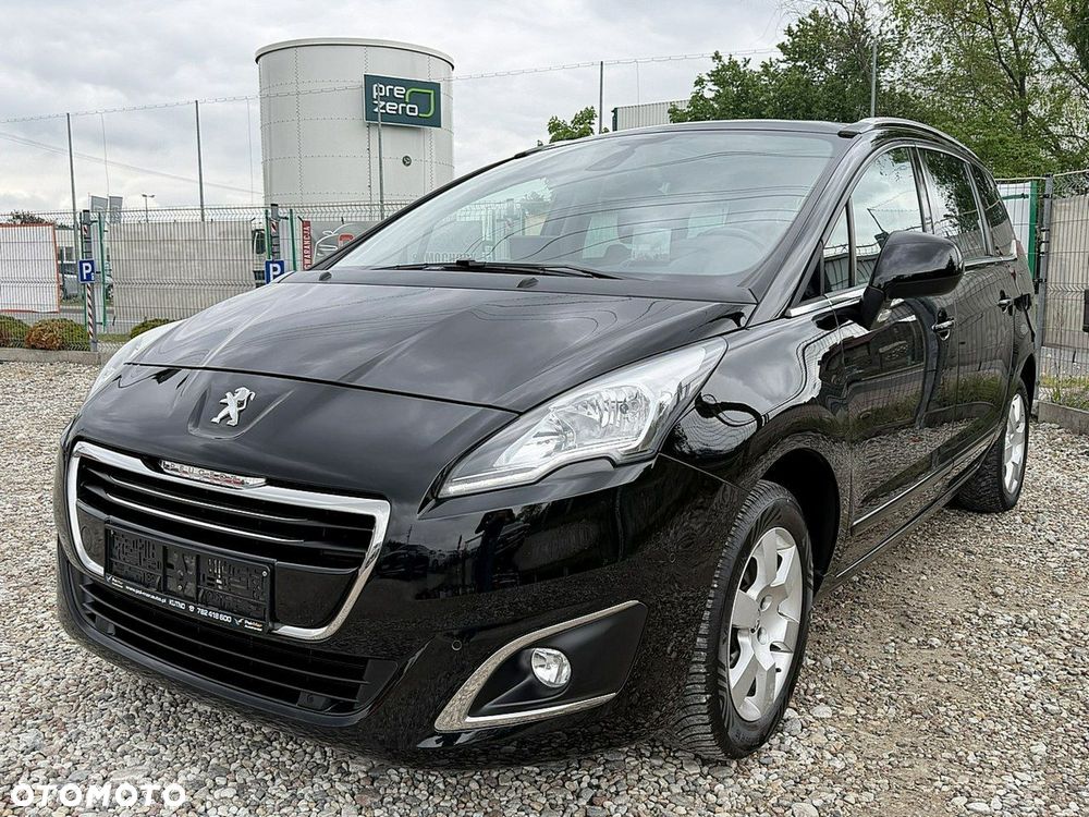 Peugeot 5008 - 2