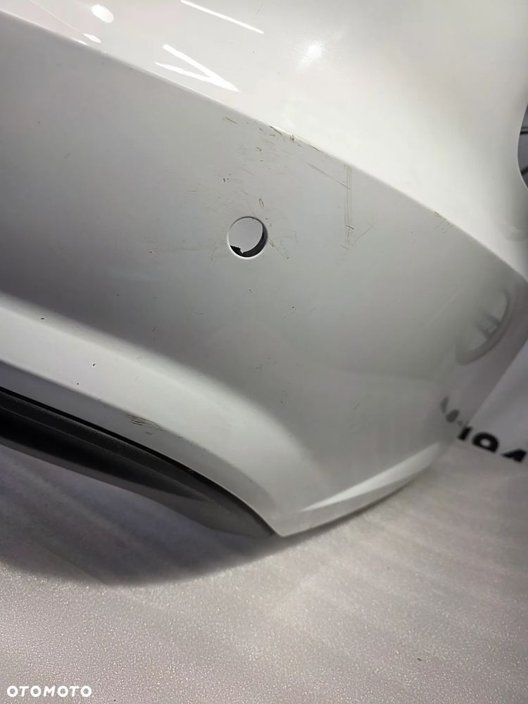 AUDI A6 C7 LIFT 14- 4G0 / 4G5 SEDAN ZDERZAK TYLNY TYLNI TYŁ NR 4G5807511AG + 4G0807521T NR AUKCJI NZ2184 - 7
