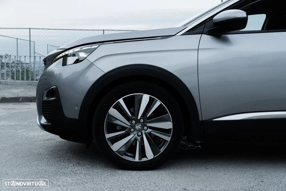 Peugeot 3008 1.6 BlueHDi GT Line - 30