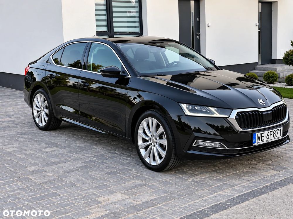 Skoda Octavia 1.5 TSI e-Tec Style DSG - 1