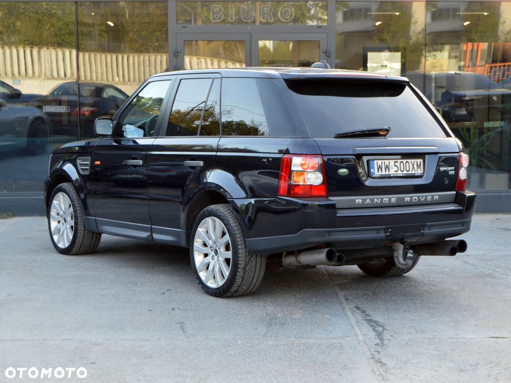 Land Rover Range Rover Sport S 3.6TD HSE - 5
