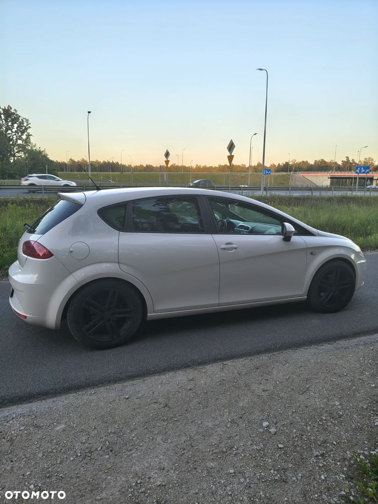 Seat Leon 1.6 Sport Limited - 5