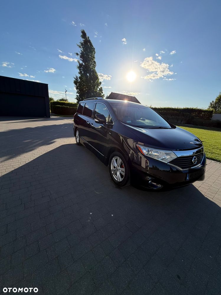 Nissan Quest 3.5 SL - 2