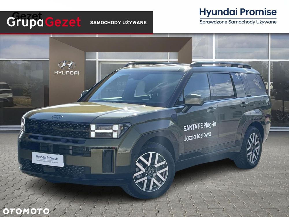 Hyundai Santa Fe - 1