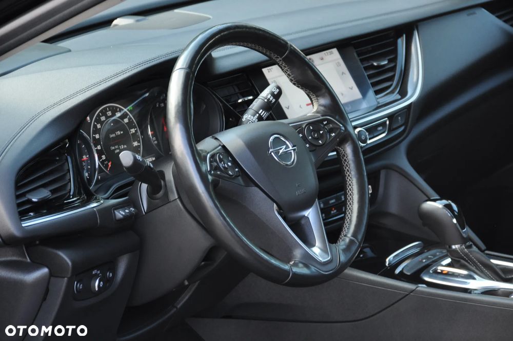 Opel Insignia 2.0 Automatik Business Edition - 26