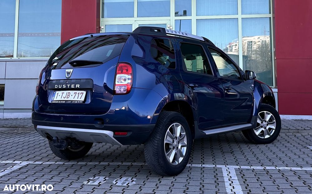Dacia Duster - 4