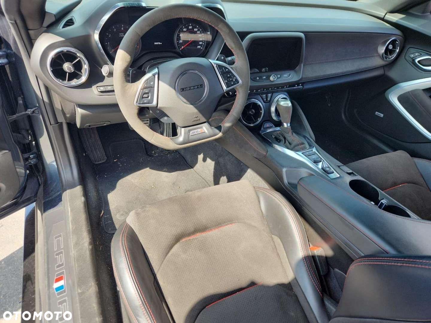 Chevrolet Camaro - 9