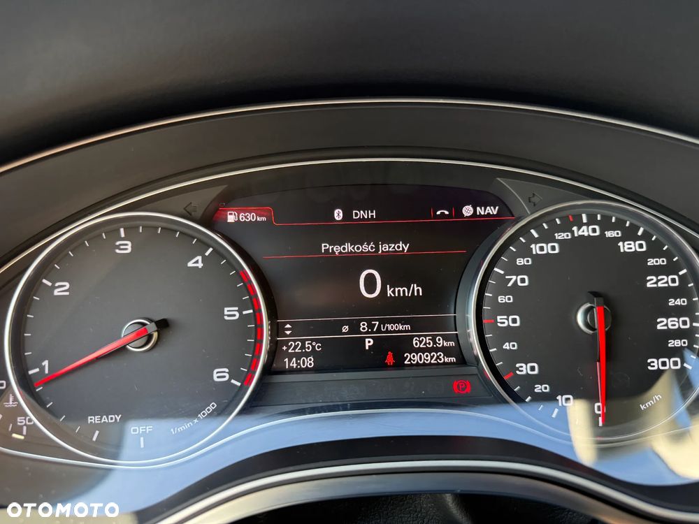 Audi A6 Avant - 13