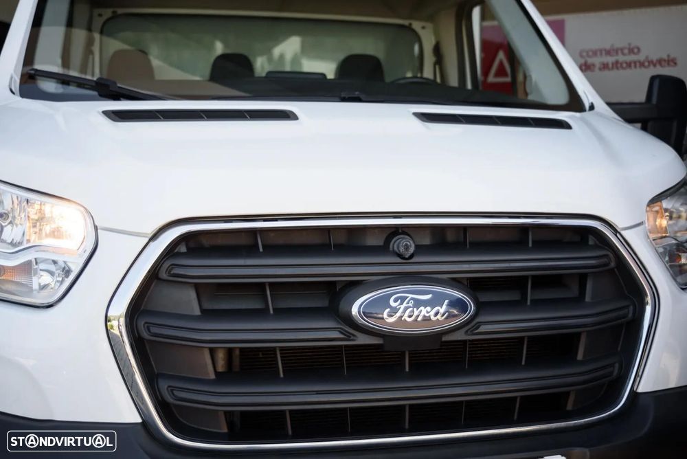 Ford Transit 350 L4 2.0 EcoBlue CD Trend - 12