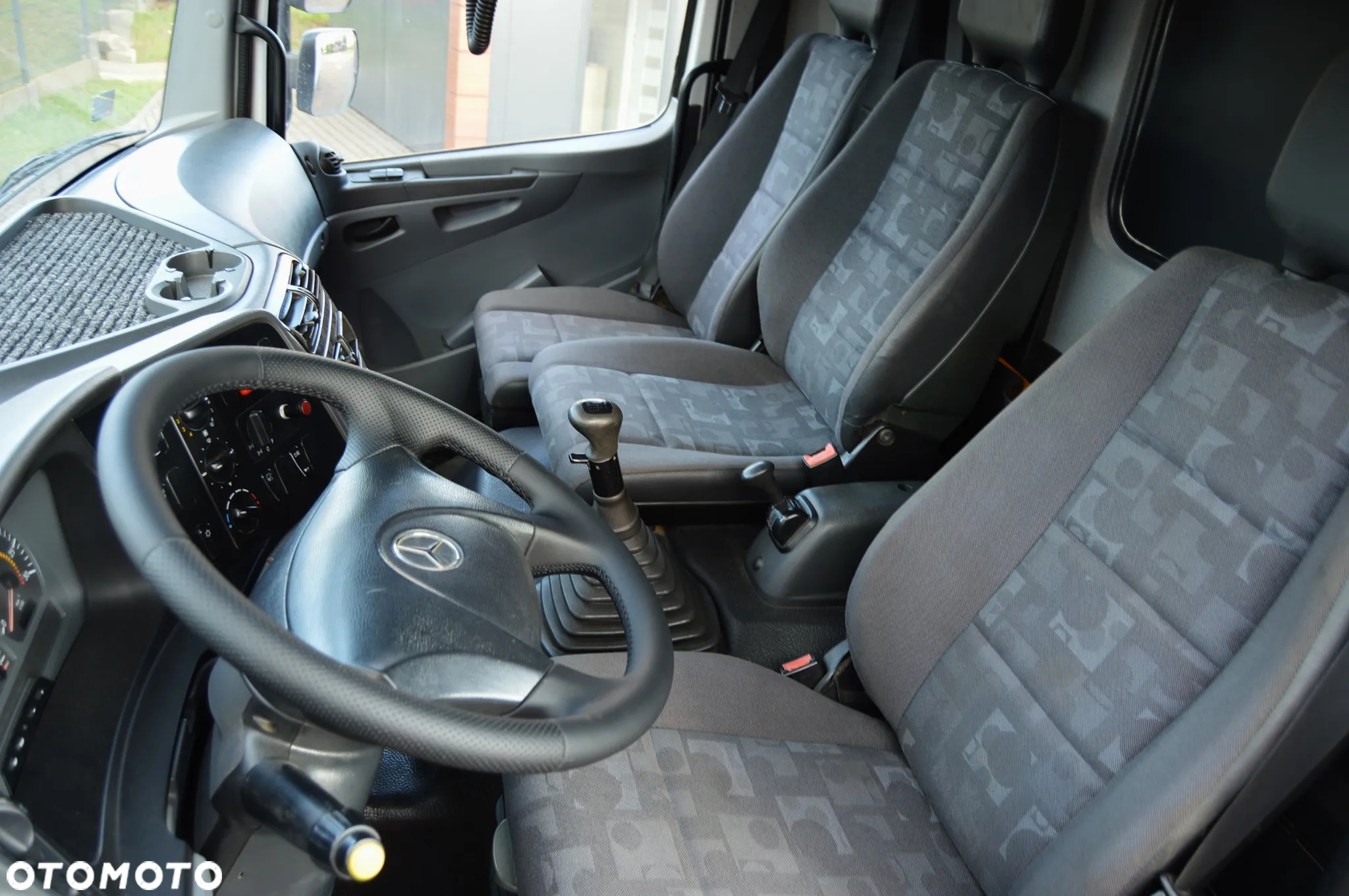 Mercedes-Benz AXOR 2633 / 6x4 / HYDROBURTA / MANUAL ! - 14