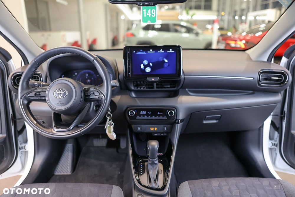 Toyota Yaris Hybrid 1.5 Style - 7